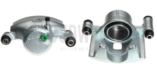 Remzadel/remklauw Budweg Caliper 341874