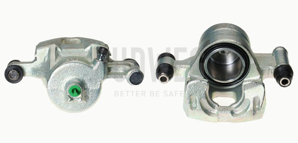 Remzadel/remklauw Budweg Caliper 341888