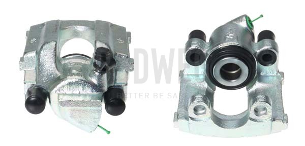 Remzadel/remklauw Budweg Caliper 341892