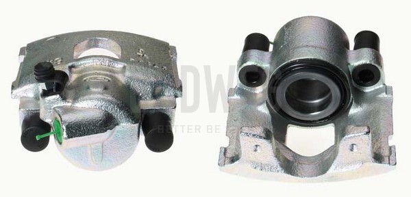 Remzadel/remklauw Budweg Caliper 341898