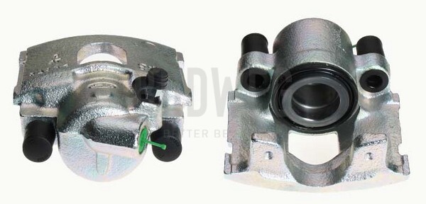 Remzadel/remklauw Budweg Caliper 341899