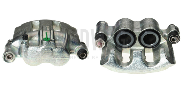 Remzadel/remklauw Budweg Caliper 341917