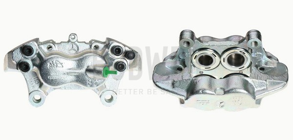 Remzadel/remklauw Budweg Caliper 341924