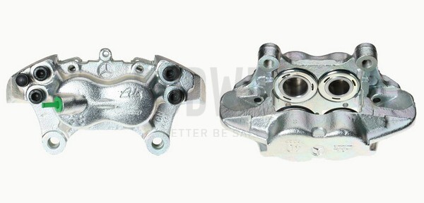 Remzadel/remklauw Budweg Caliper 341925