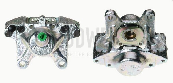 Remzadel/remklauw Budweg Caliper 341927