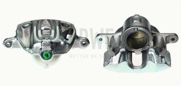 Remzadel/remklauw Budweg Caliper 341929