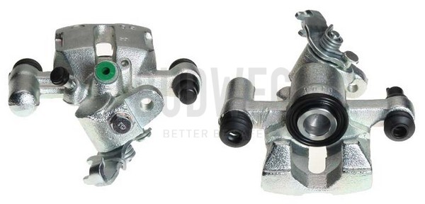 Remzadel/remklauw Budweg Caliper 341930