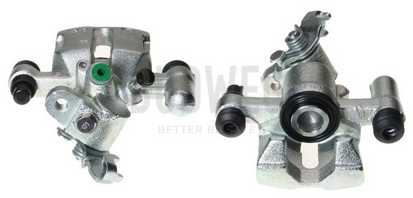 Remzadel/remklauw Budweg Caliper 341931