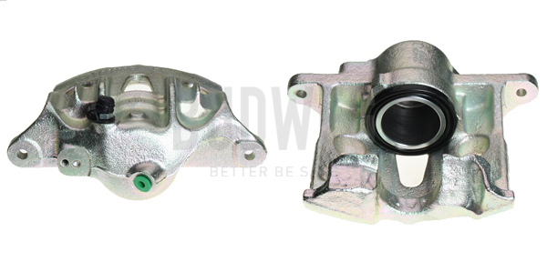 Remzadel/remklauw Budweg Caliper 341932