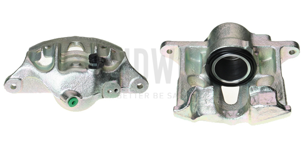 Remzadel/remklauw Budweg Caliper 341933
