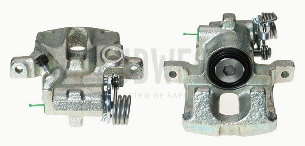 Remzadel/remklauw Budweg Caliper 34194