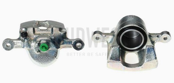 Remzadel/remklauw Budweg Caliper 341942