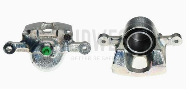 Remzadel/remklauw Budweg Caliper 341943
