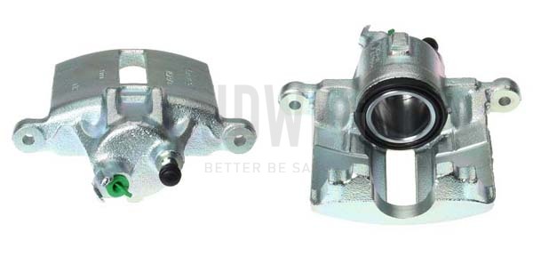 Remzadel/remklauw Budweg Caliper 341949