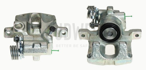 Remzadel/remklauw Budweg Caliper 34195