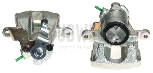 Remzadel/remklauw Budweg Caliper 341952