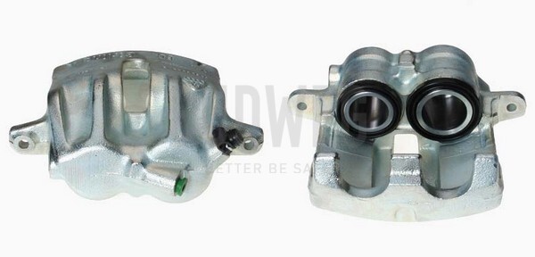 Remzadel/remklauw Budweg Caliper 341956