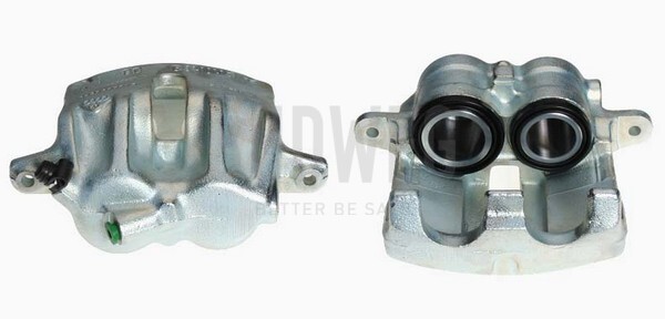 Remzadel/remklauw Budweg Caliper 341957