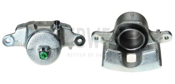Remzadel/remklauw Budweg Caliper 341962