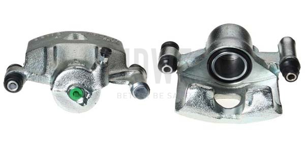 Remzadel/remklauw Budweg Caliper 341964
