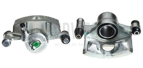 Remzadel/remklauw Budweg Caliper 341965