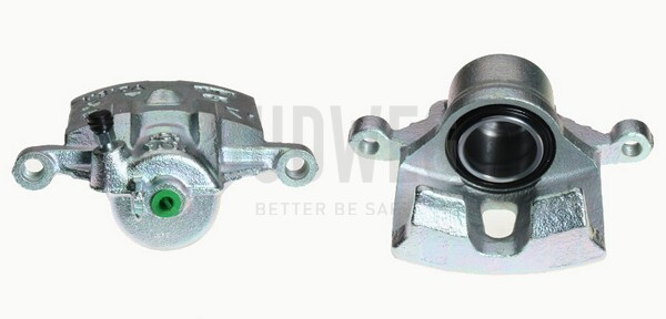 Remzadel/remklauw Budweg Caliper 341970