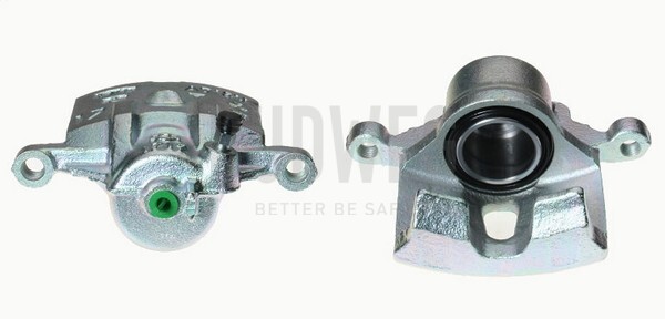 Remzadel/remklauw Budweg Caliper 341971