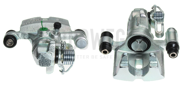 Remzadel/remklauw Budweg Caliper 341976