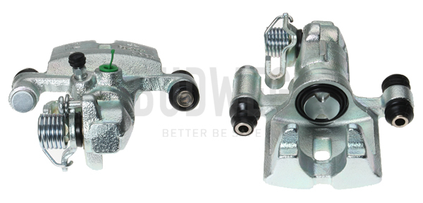 Remzadel/remklauw Budweg Caliper 341977