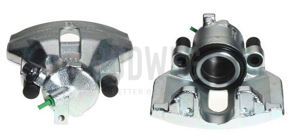 Remzadel/remklauw Budweg Caliper 341982