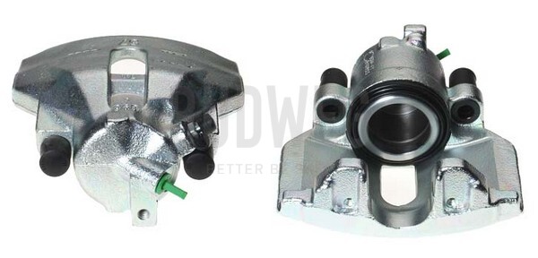 Remzadel/remklauw Budweg Caliper 341983