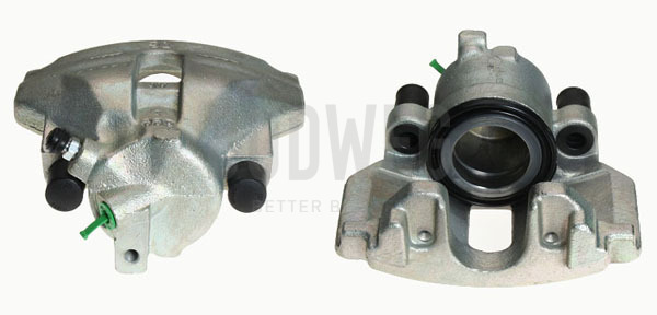 Remzadel/remklauw Budweg Caliper 341988