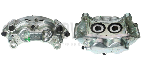 Remzadel/remklauw Budweg Caliper 341994