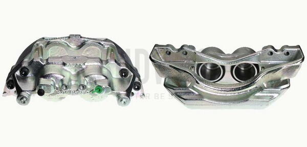Remzadel/remklauw Budweg Caliper 341996