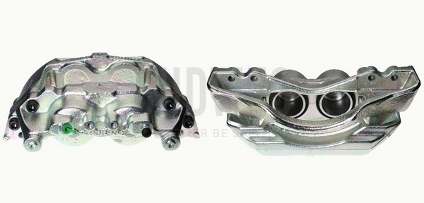 Remzadel/remklauw Budweg Caliper 341997
