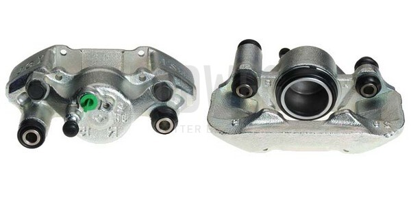 Remzadel/remklauw Budweg Caliper 342010