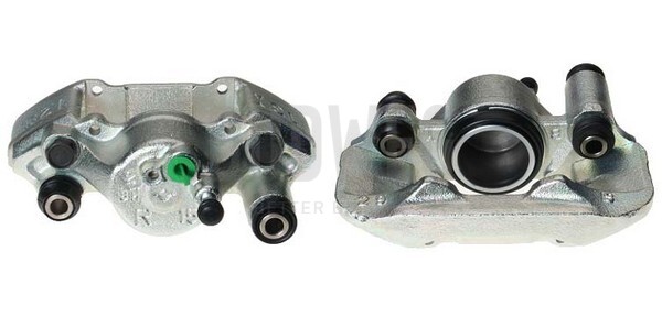 Remzadel/remklauw Budweg Caliper 342011
