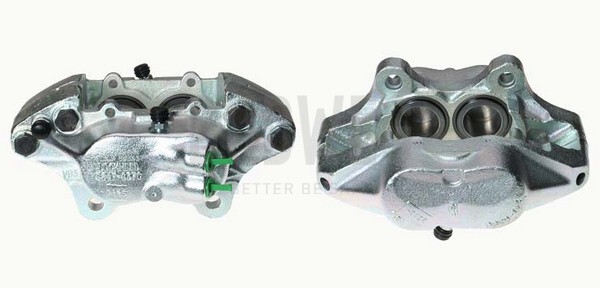 Remzadel/remklauw Budweg Caliper 342015