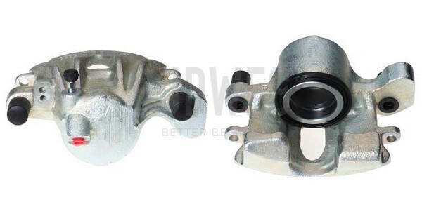 Remzadel/remklauw Budweg Caliper 342033