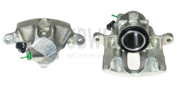 Remzadel/remklauw Budweg Caliper 342034