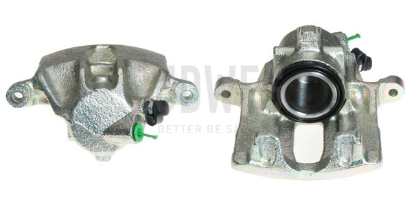 Remzadel/remklauw Budweg Caliper 342035