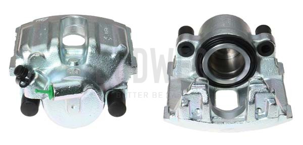 Remzadel/remklauw Budweg Caliper 342036