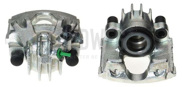 Remzadel/remklauw Budweg Caliper 342039