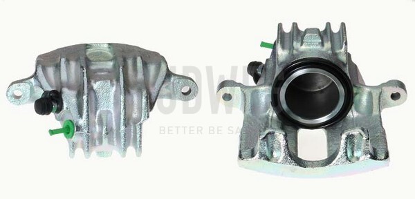 Remzadel/remklauw Budweg Caliper 342046