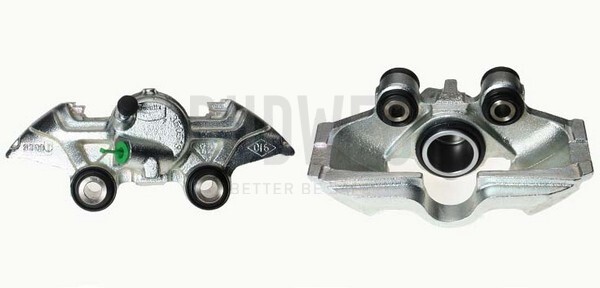 Remzadel/remklauw Budweg Caliper 342054