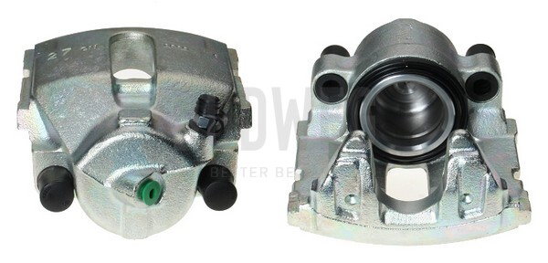 Remzadel/remklauw Budweg Caliper 342058