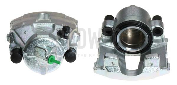 Remzadel/remklauw Budweg Caliper 342065