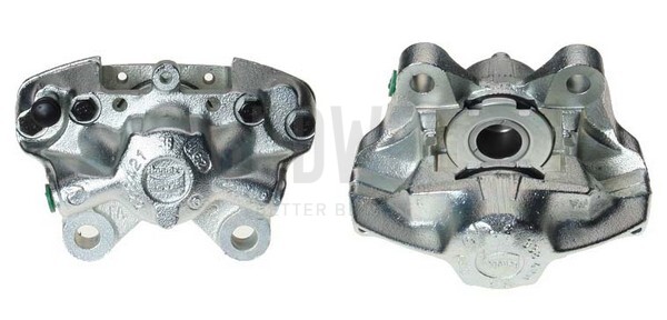 Remzadel/remklauw Budweg Caliper 342066