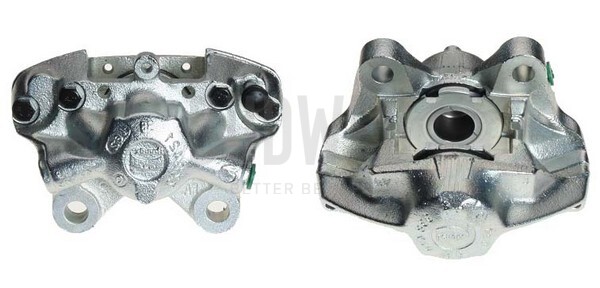 Remzadel/remklauw Budweg Caliper 342067