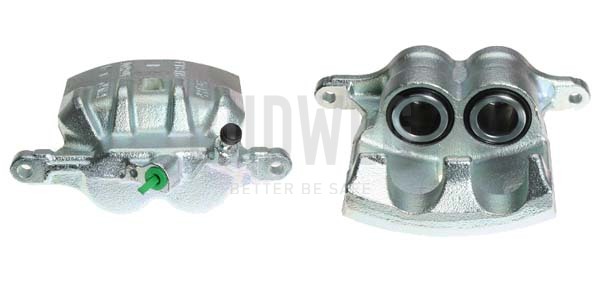 Remzadel/remklauw Budweg Caliper 342076